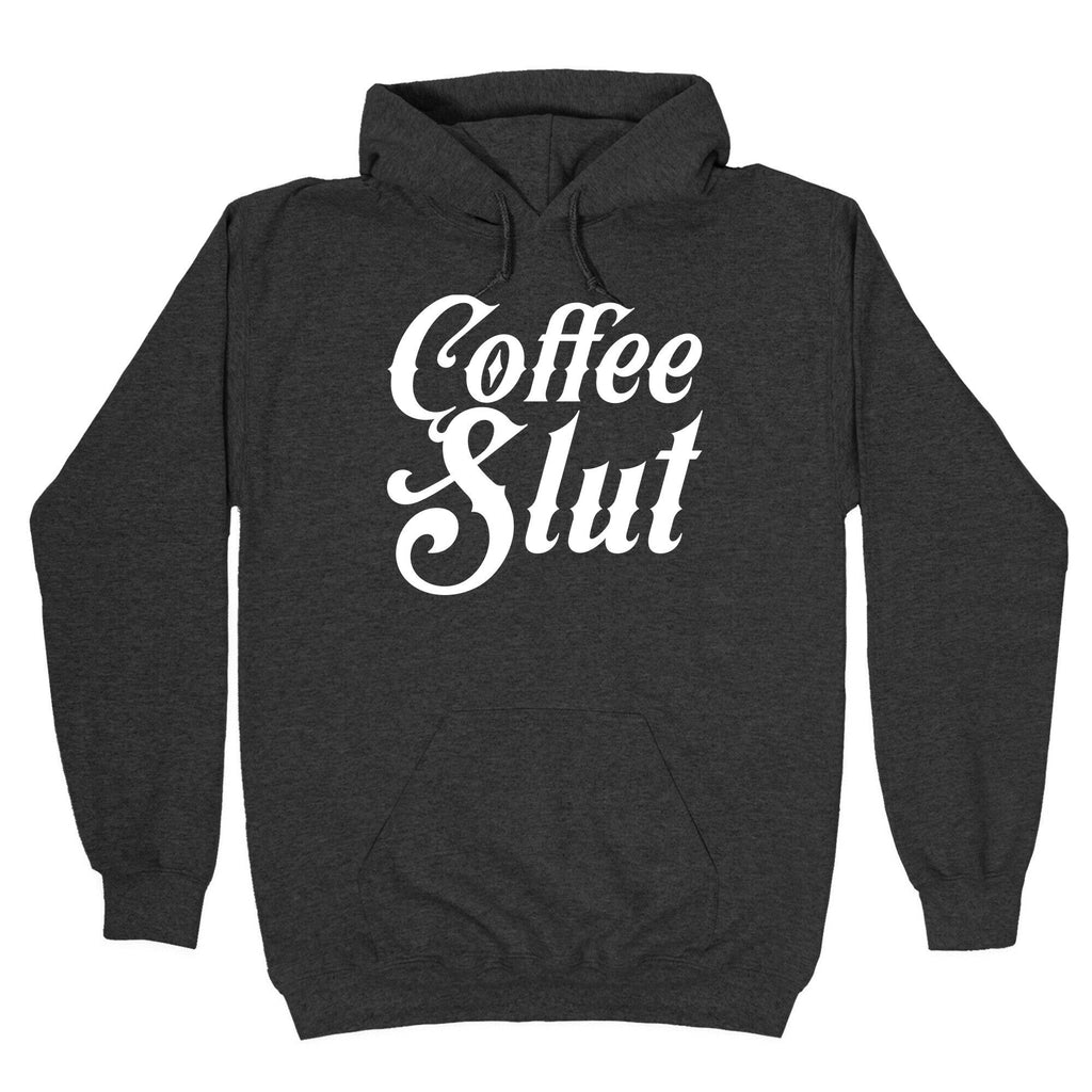 Coffee Slut Hoodie T-Shirts, Sweatshirt | CoreVibeTees.com (Image 3)