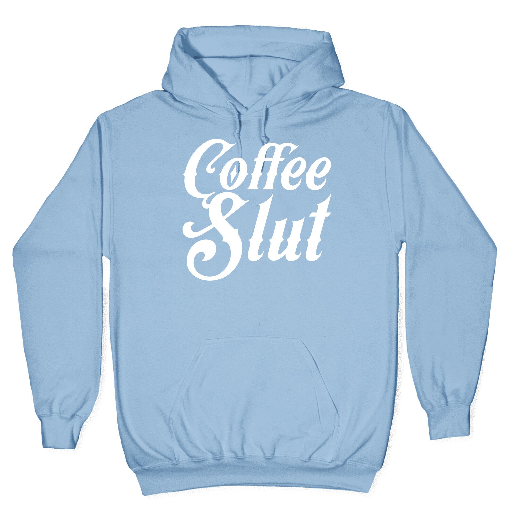 Coffee Slut Hoodie T-Shirts, Sweatshirt | CoreVibeTees.com (Image 4)
