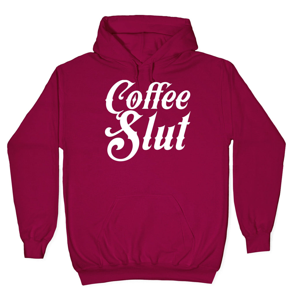Coffee Slut Hoodie T-Shirts, Sweatshirt | CoreVibeTees.com (Image 5)