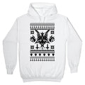 Baphomet Ugly Christmas Sweater Hoodie T-Shirts, Sweatshirt | CoreVibeTees.com