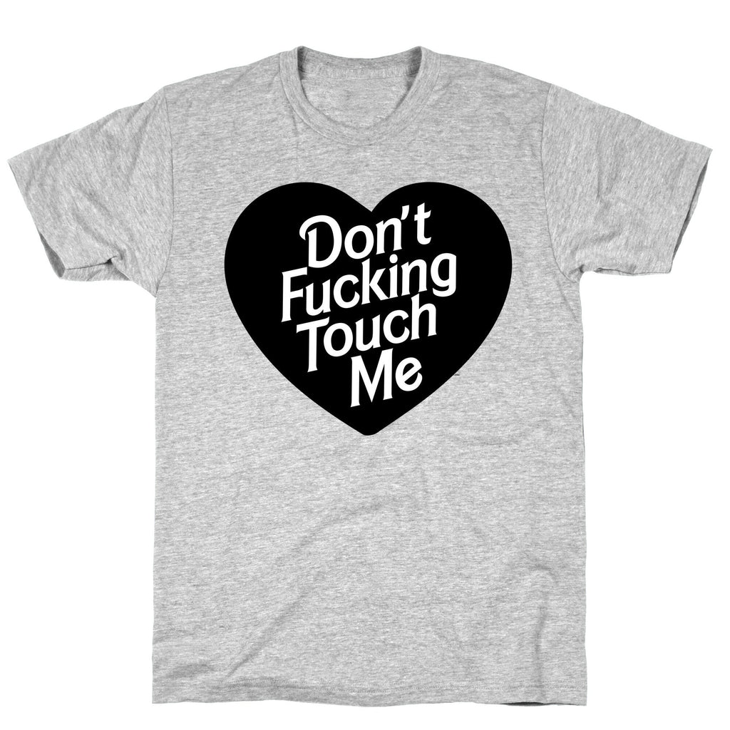 Don't Fucking Touch Me T-Shirt Hoodie, Sweatshirt | CoreVibeTees.com (Image 3)
