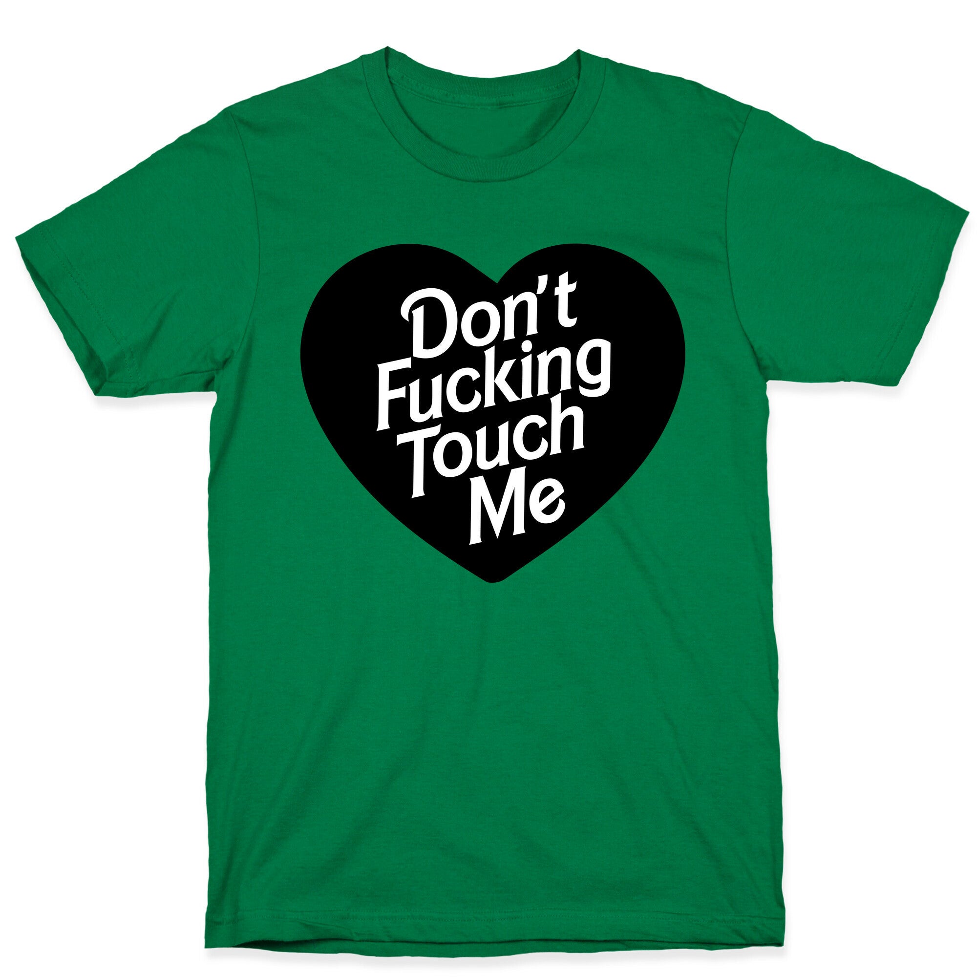 Don't Fucking Touch Me T-Shirt Hoodie, Sweatshirt | CoreVibeTees.com (Image 4)