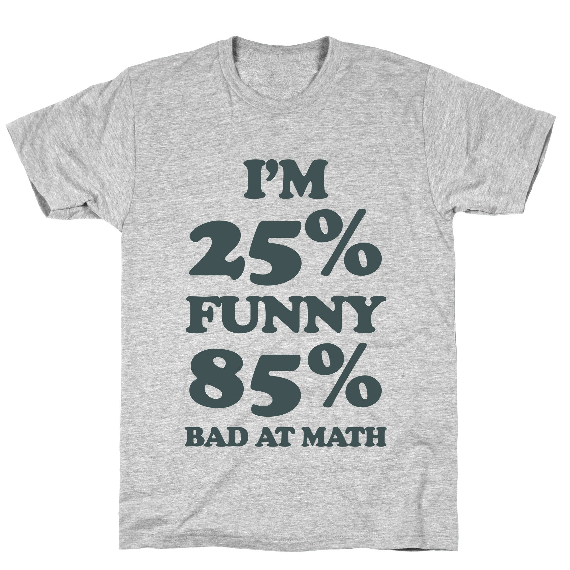 Funny/Math Ratio  T-Shirt Hoodie, Sweatshirt | CoreVibeTees.com (Image 3)