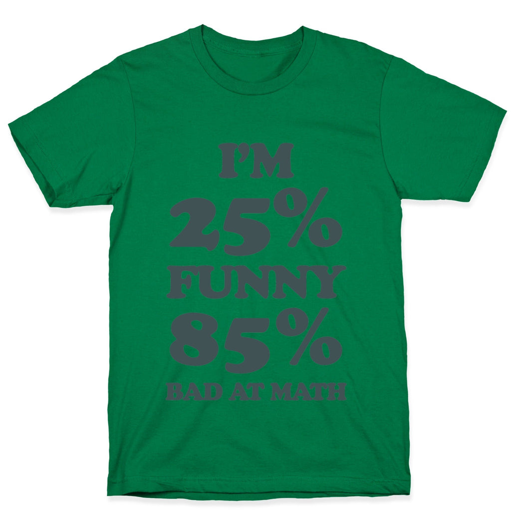 Funny/Math Ratio  T-Shirt Hoodie, Sweatshirt | CoreVibeTees.com (Image 4)