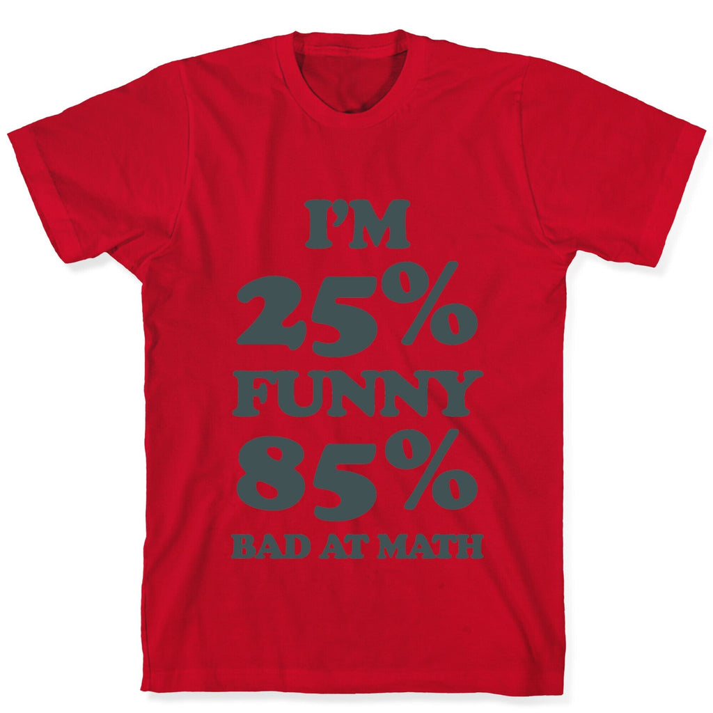 Funny/Math Ratio  T-Shirt Hoodie, Sweatshirt | CoreVibeTees.com (Image 5)