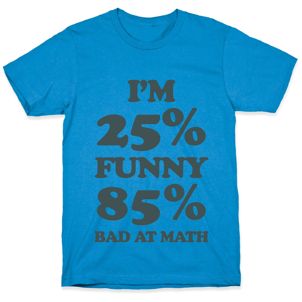 Funny/Math Ratio  T-Shirt Hoodie, Sweatshirt | CoreVibeTees.com (Image 1)