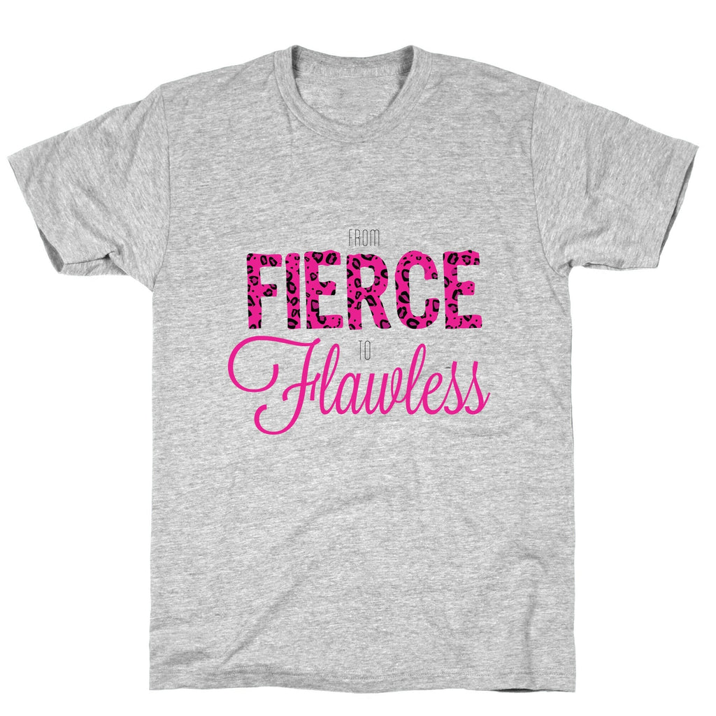 Fierce to Flawless T-Shirt Hoodie, Sweatshirt | CoreVibeTees.com (Image 3)