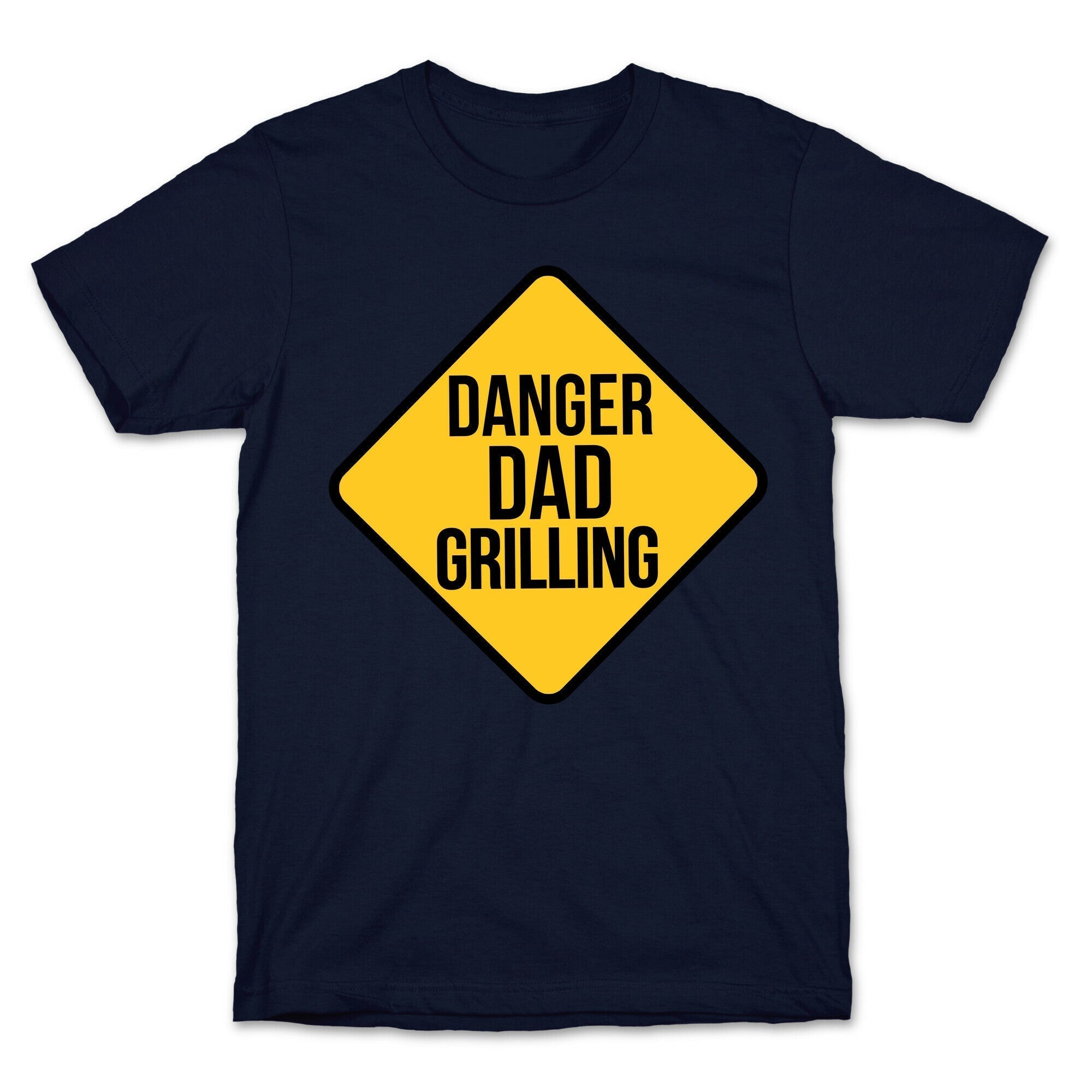 Danger: Dad Grilling T-Shirt Hoodie, Sweatshirt | CoreVibeTees.com (Image 4)