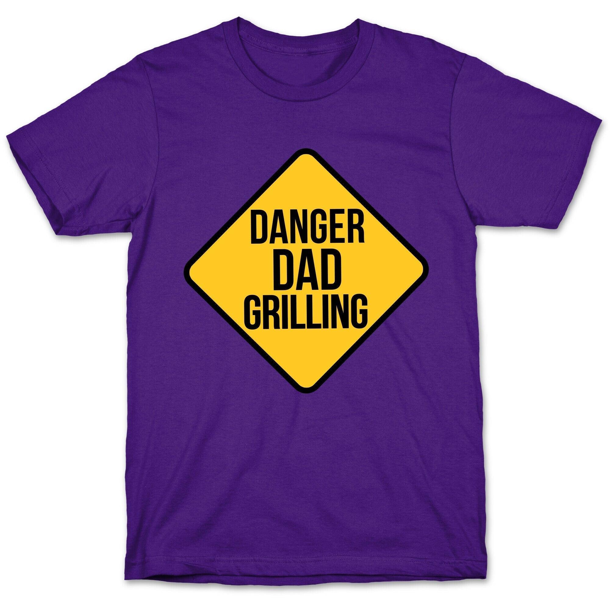Danger: Dad Grilling T-Shirt Hoodie, Sweatshirt | CoreVibeTees.com (Image 5)