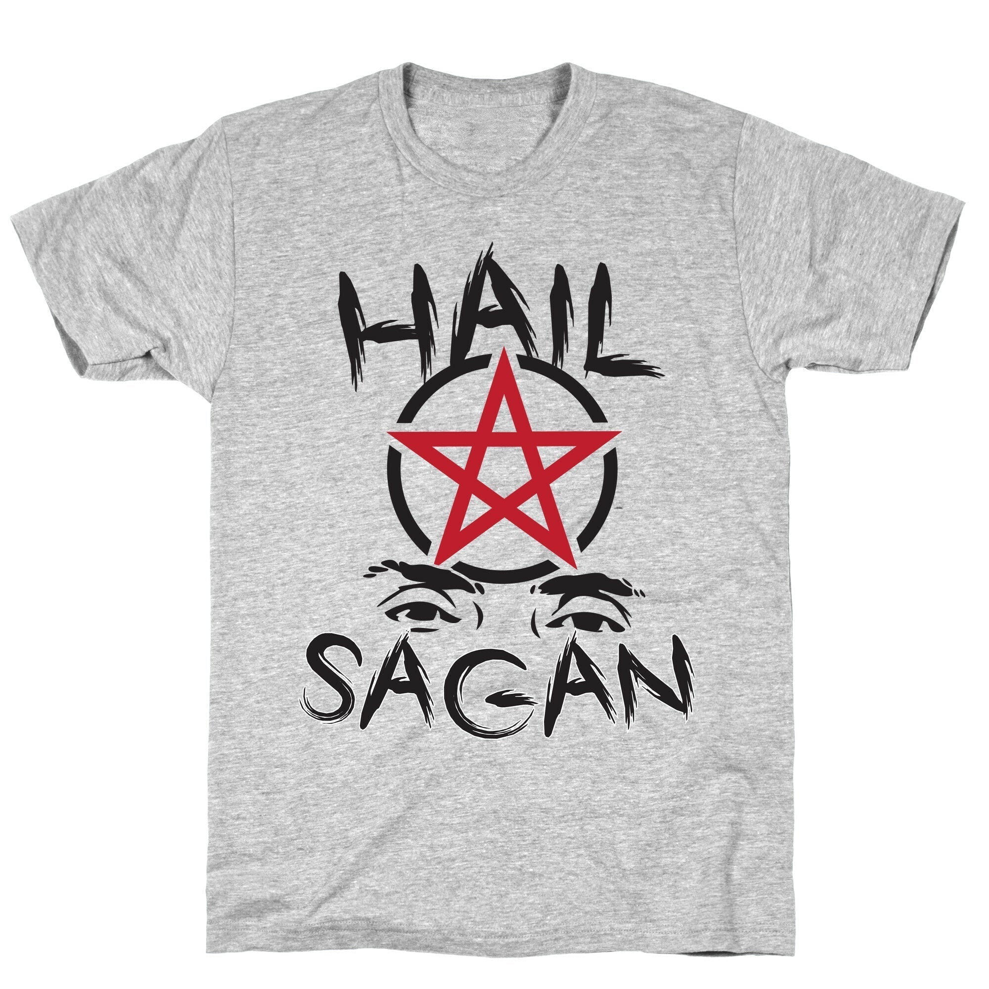 Hail Sagan T-Shirt Hoodie, Sweatshirt | CoreVibeTees.com (Image 3)