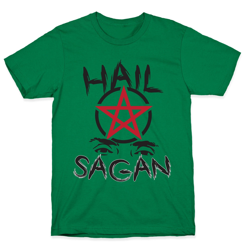 Hail Sagan T-Shirt Hoodie, Sweatshirt | CoreVibeTees.com (Image 4)