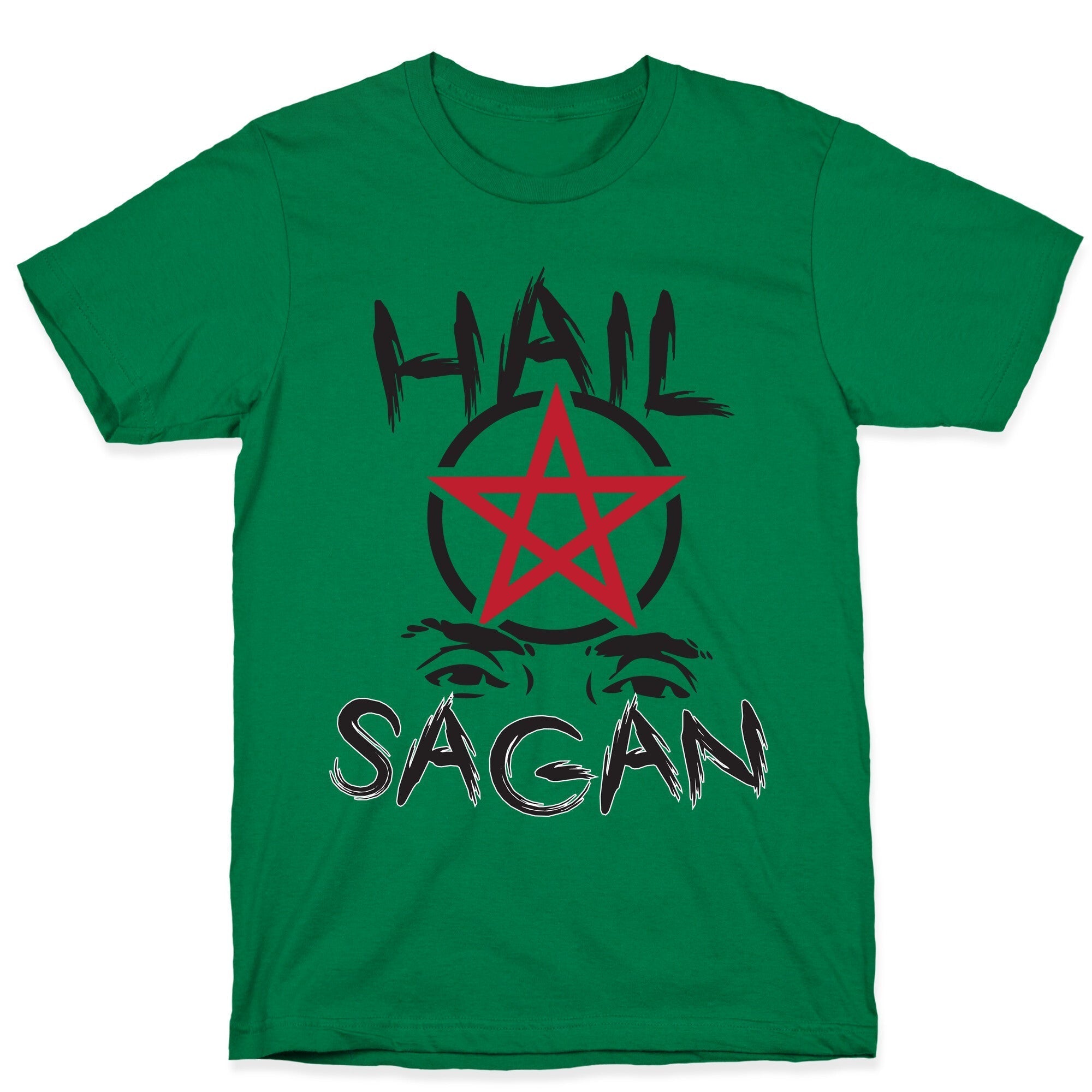 Hail Sagan T-Shirt Hoodie, Sweatshirt | CoreVibeTees.com (Image 4)