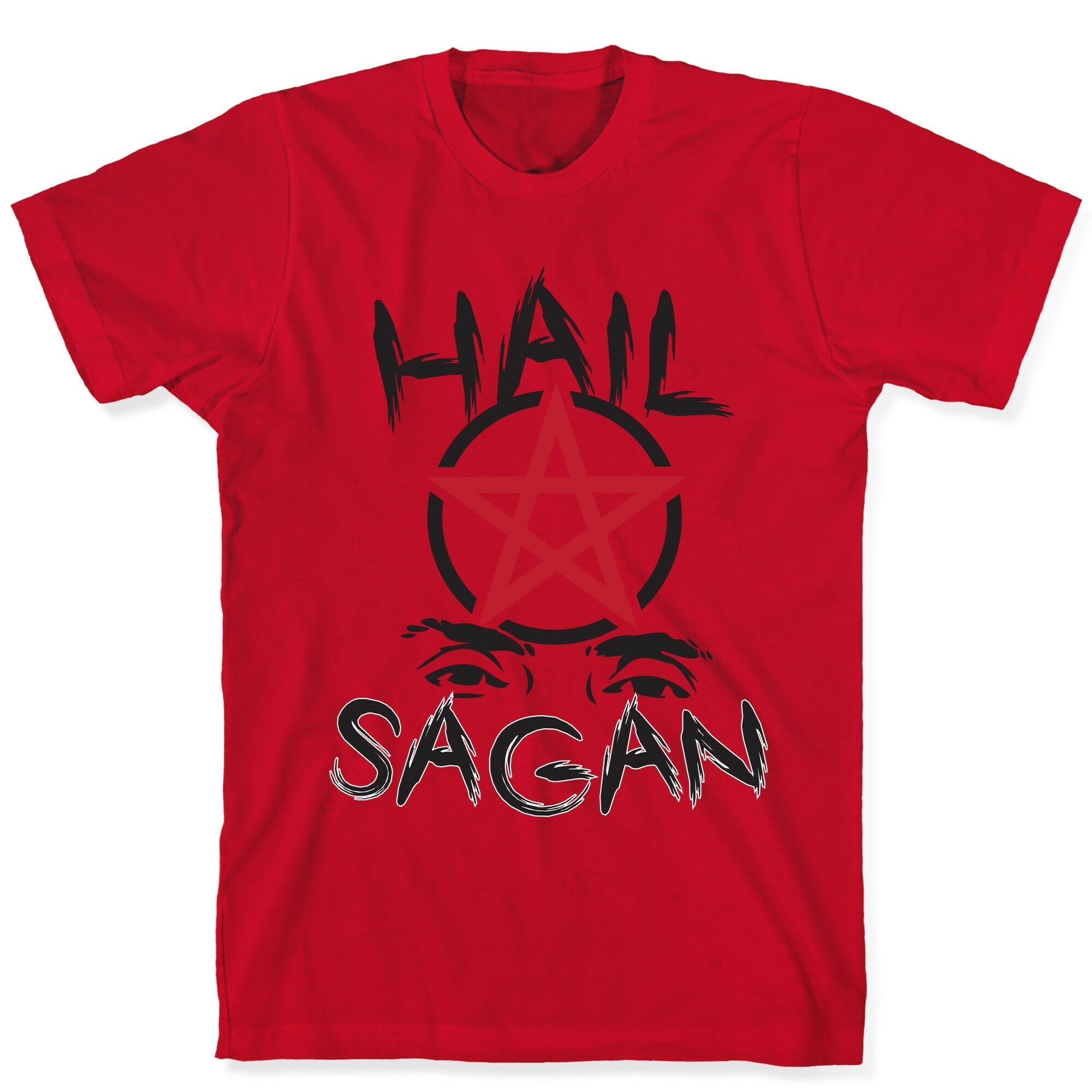 Hail Sagan T-Shirt Hoodie, Sweatshirt | CoreVibeTees.com (Image 5)