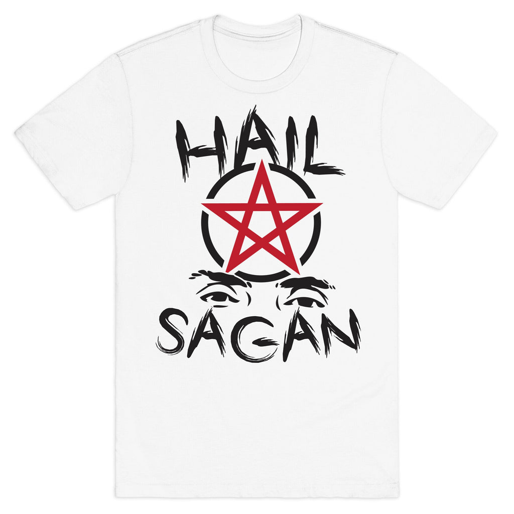 Hail Sagan T-Shirt Hoodie, Sweatshirt | CoreVibeTees.com (Image 2)
