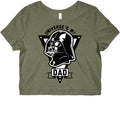 Darth Dad Graphic Baby Tee Style001 Hoodie, Sweatshirt | CoreVibeTees.com (Image 1)