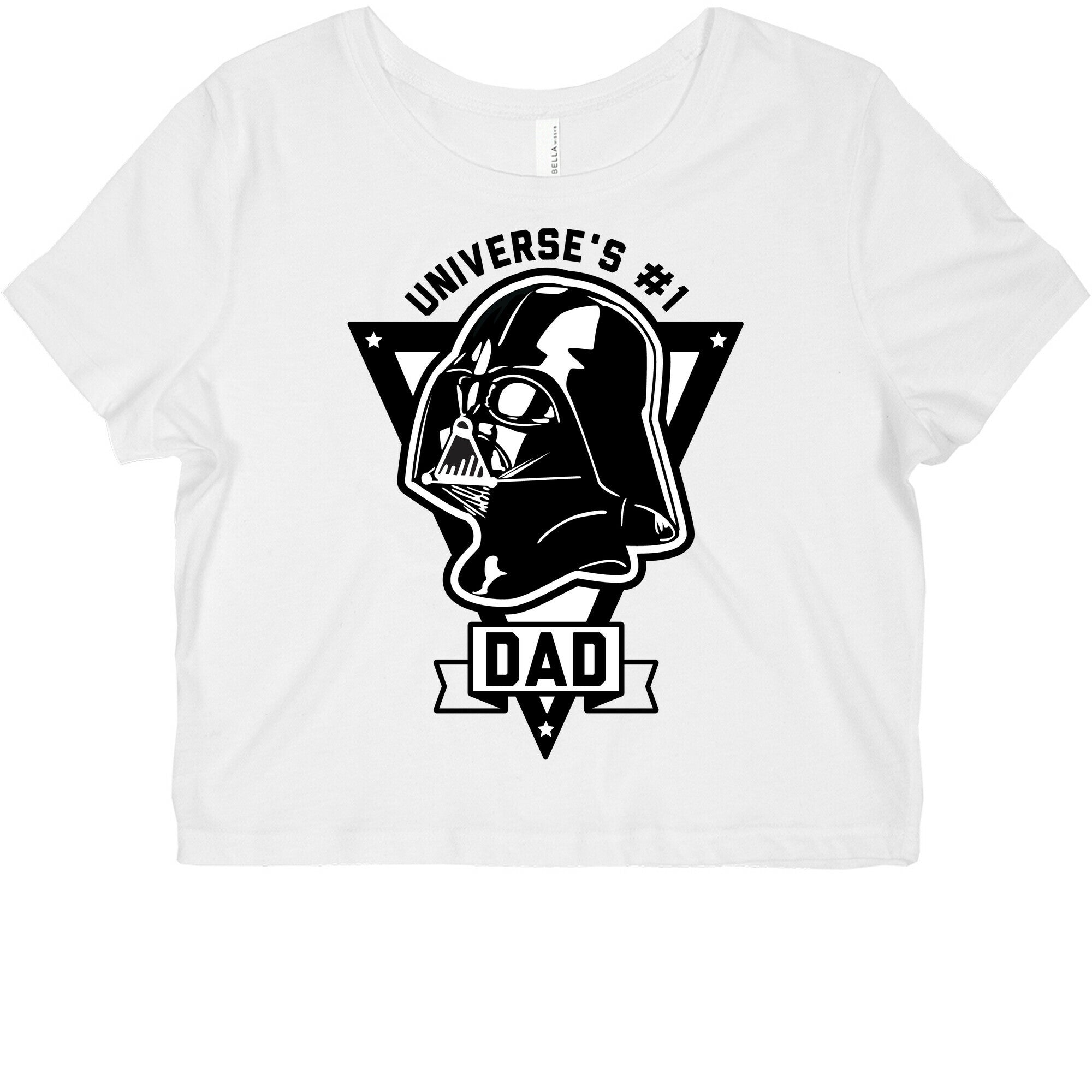 Darth Dad Graphic Baby Tee Style001 Hoodie, Sweatshirt | CoreVibeTees.com (Image 2)