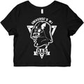 Darth Dad Graphic Baby Tee Hoodie, Sweatshirt | CoreVibeTees.com (Image 1)