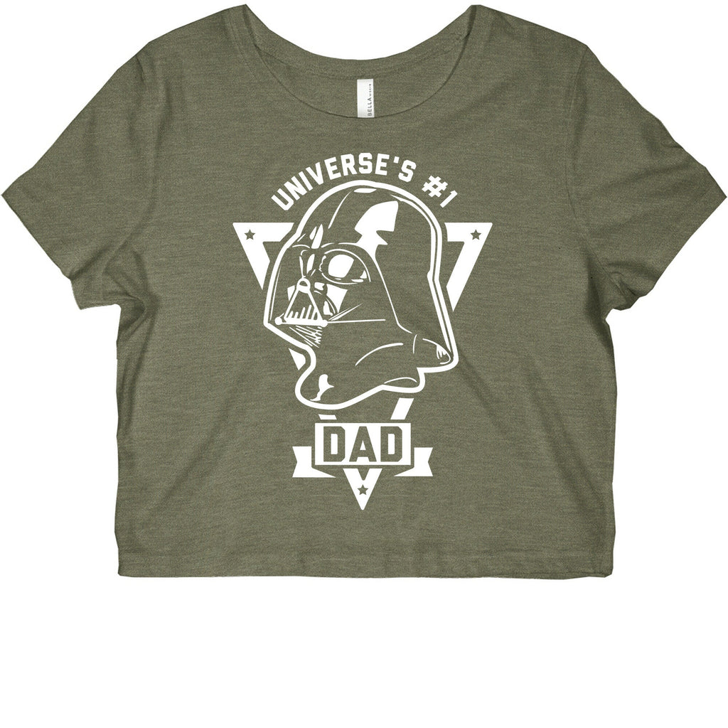 Darth Dad Graphic Baby Tee Hoodie, Sweatshirt | CoreVibeTees.com (Image 2)