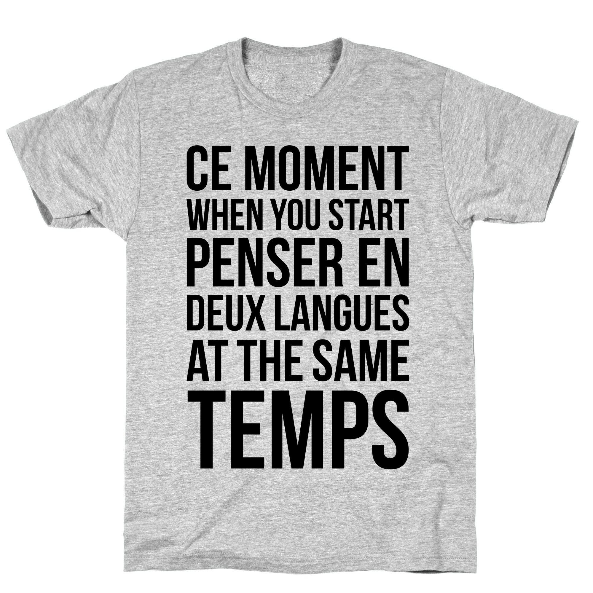 Ce Moment When T-Shirt Style001 Hoodie, Sweatshirt | CoreVibeTees.com (Image 3)
