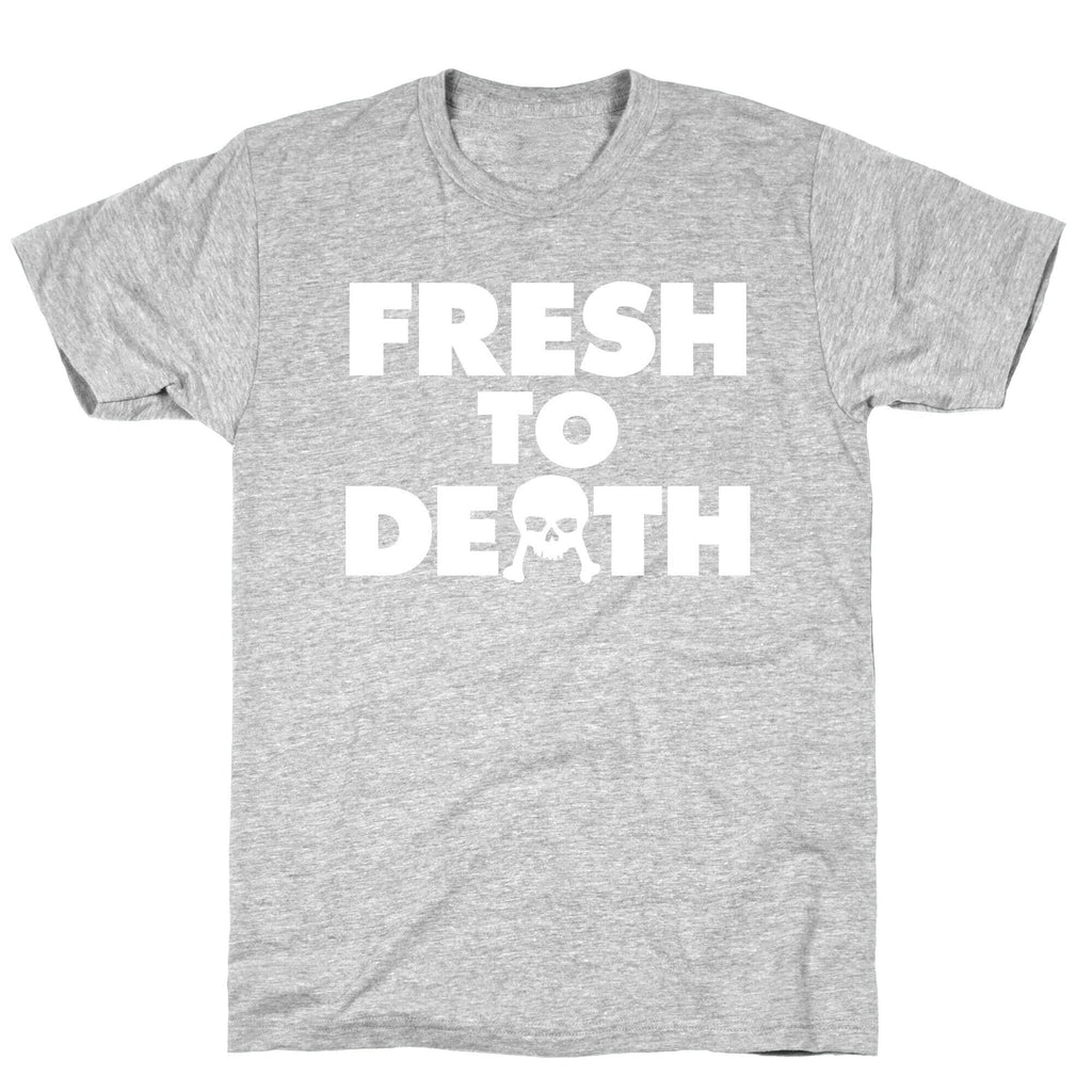 Fresh To Death T-Shirt Hoodie, Sweatshirt | CoreVibeTees.com (Image 2)