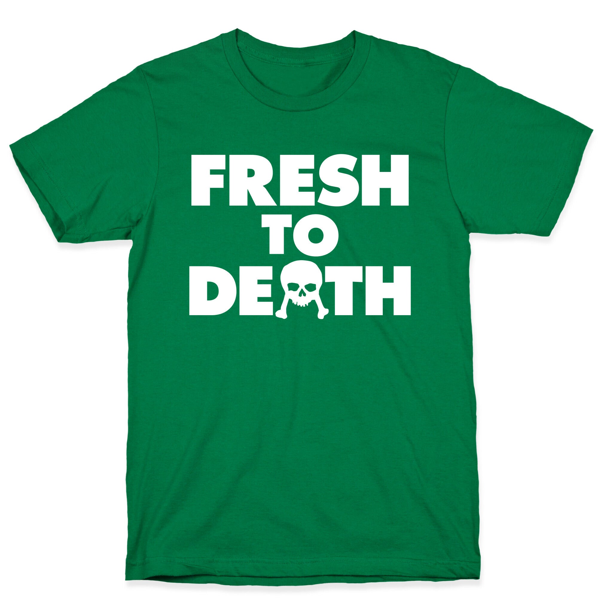 Fresh To Death T-Shirt Hoodie, Sweatshirt | CoreVibeTees.com (Image 3)