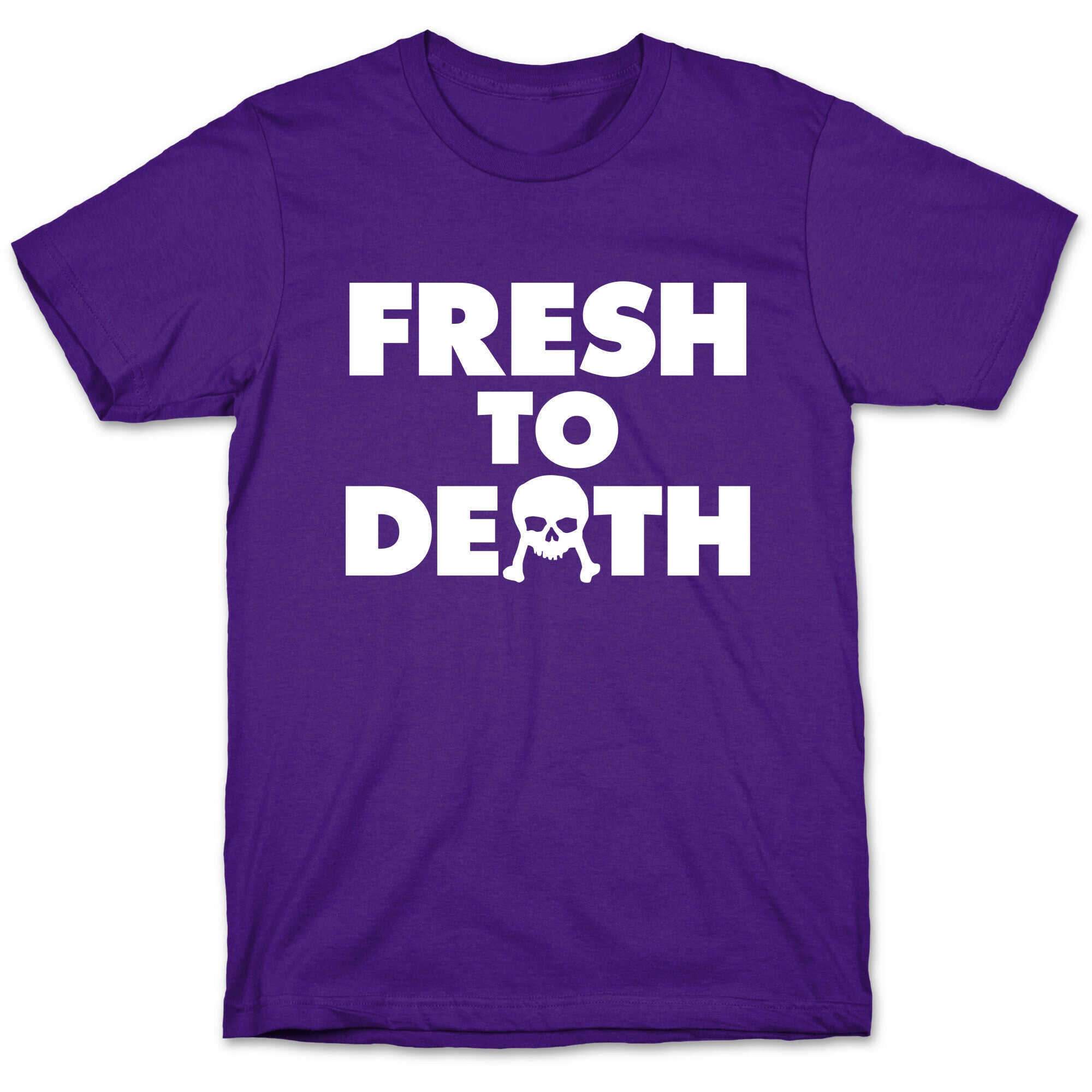 Fresh To Death T-Shirt Hoodie, Sweatshirt | CoreVibeTees.com (Image 5)