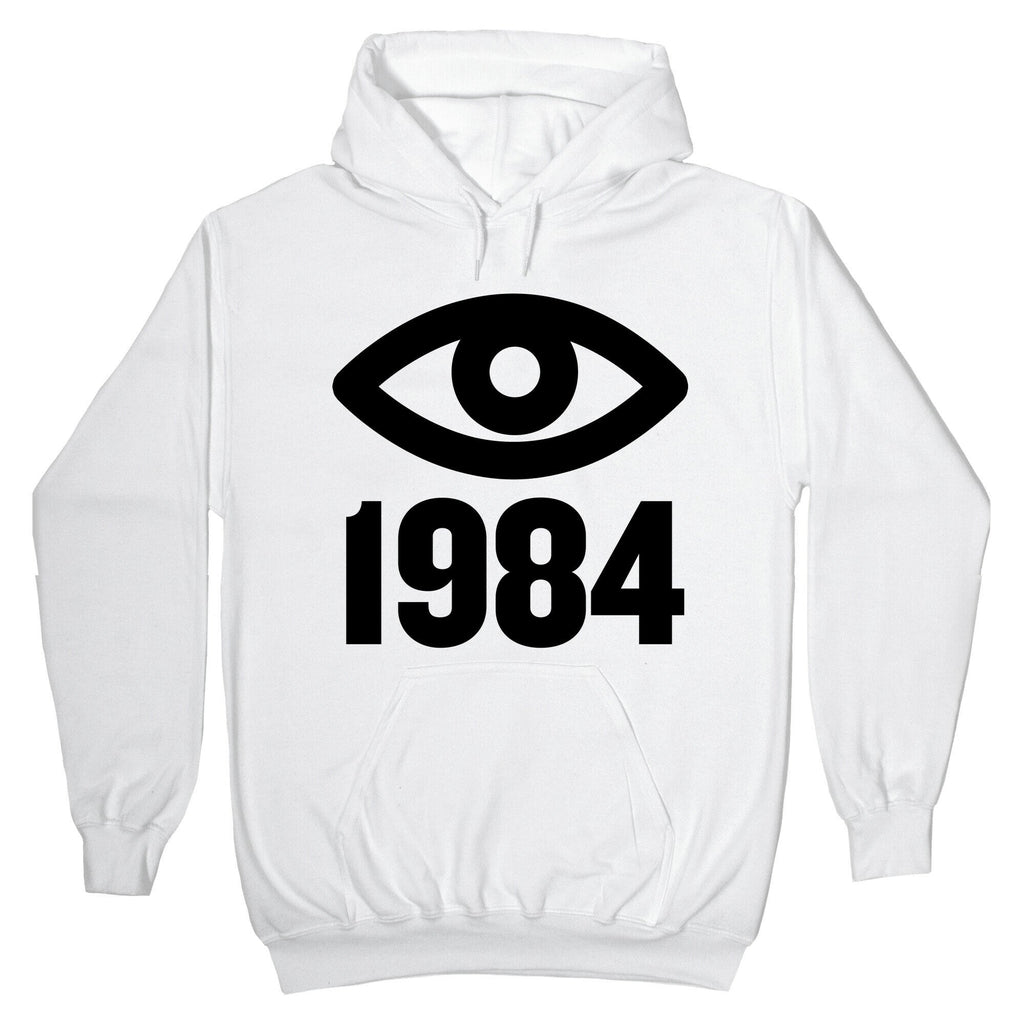 1984 Eye Hoodie T-Shirts, Sweatshirt | CoreVibeTees.com