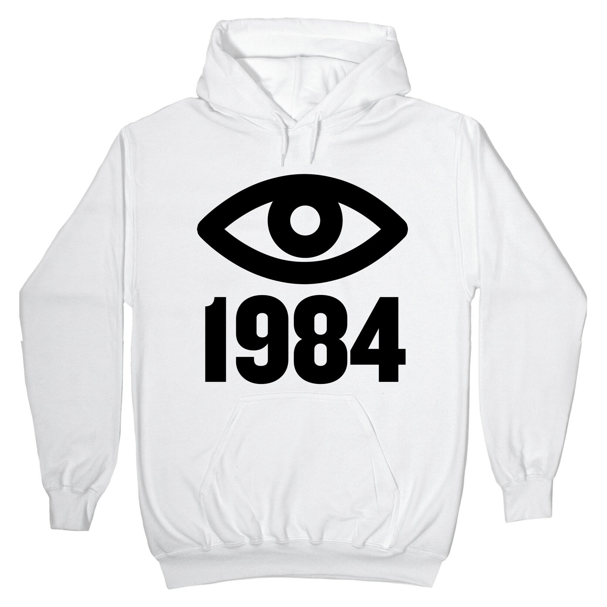 1984 Eye Hoodie T-Shirts, Sweatshirt | CoreVibeTees.com