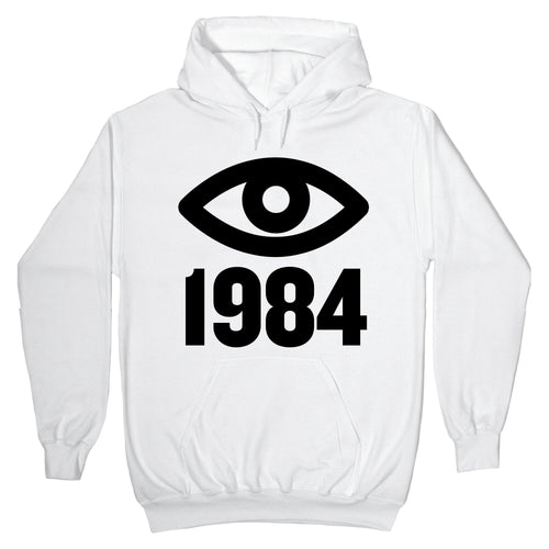 1984 Eye Hoodie T-Shirts, Sweatshirt | CoreVibeTees.com
