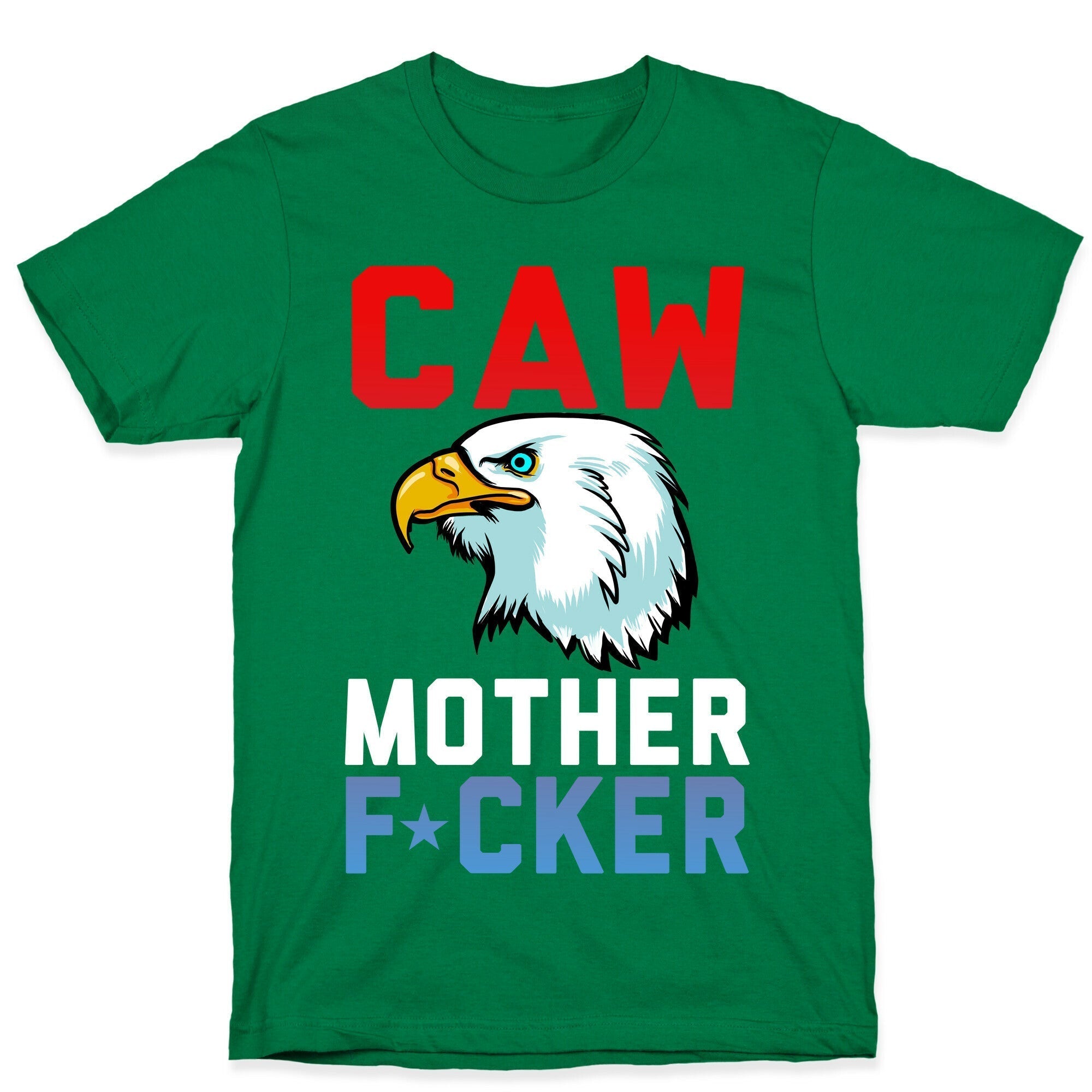 CAW MOTHER F*CKER T-Shirt Hoodie, Sweatshirt | CoreVibeTees.com (Image 3)
