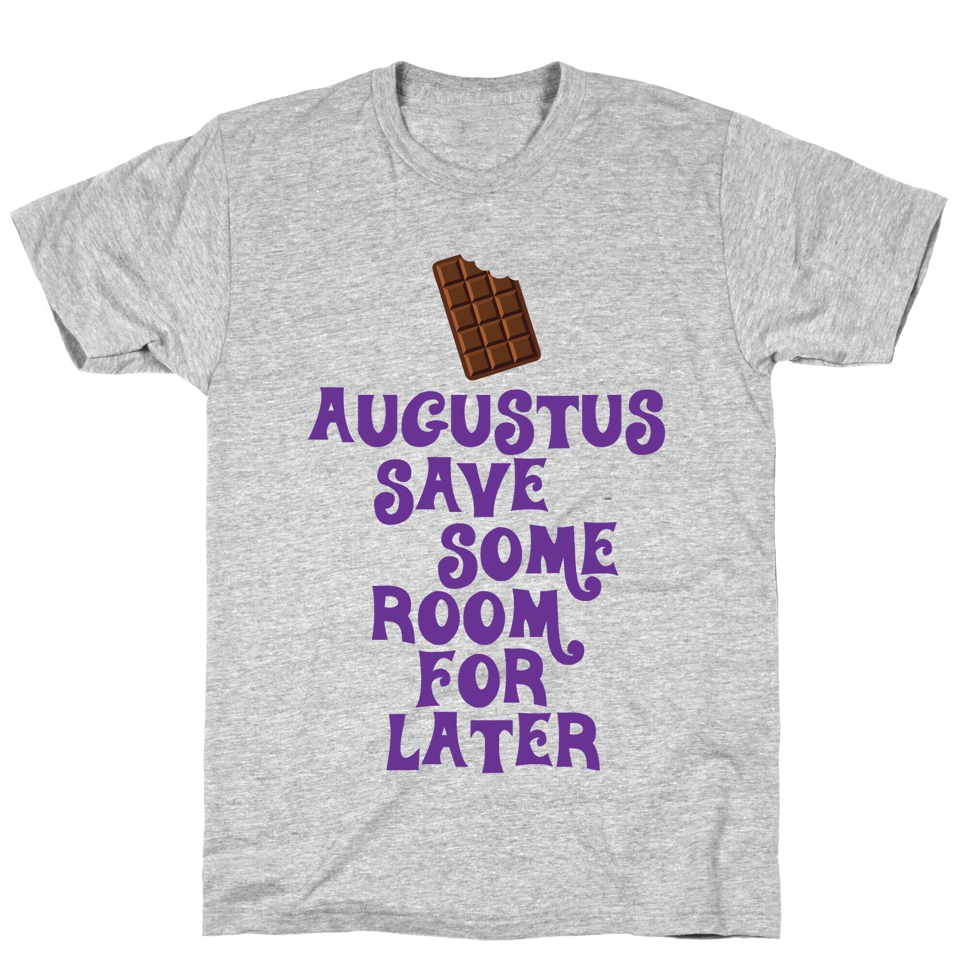 Augustus Save Some Room For Later T-Shirt Hoodie, Sweatshirt | CoreVibeTees.com (Image 2)