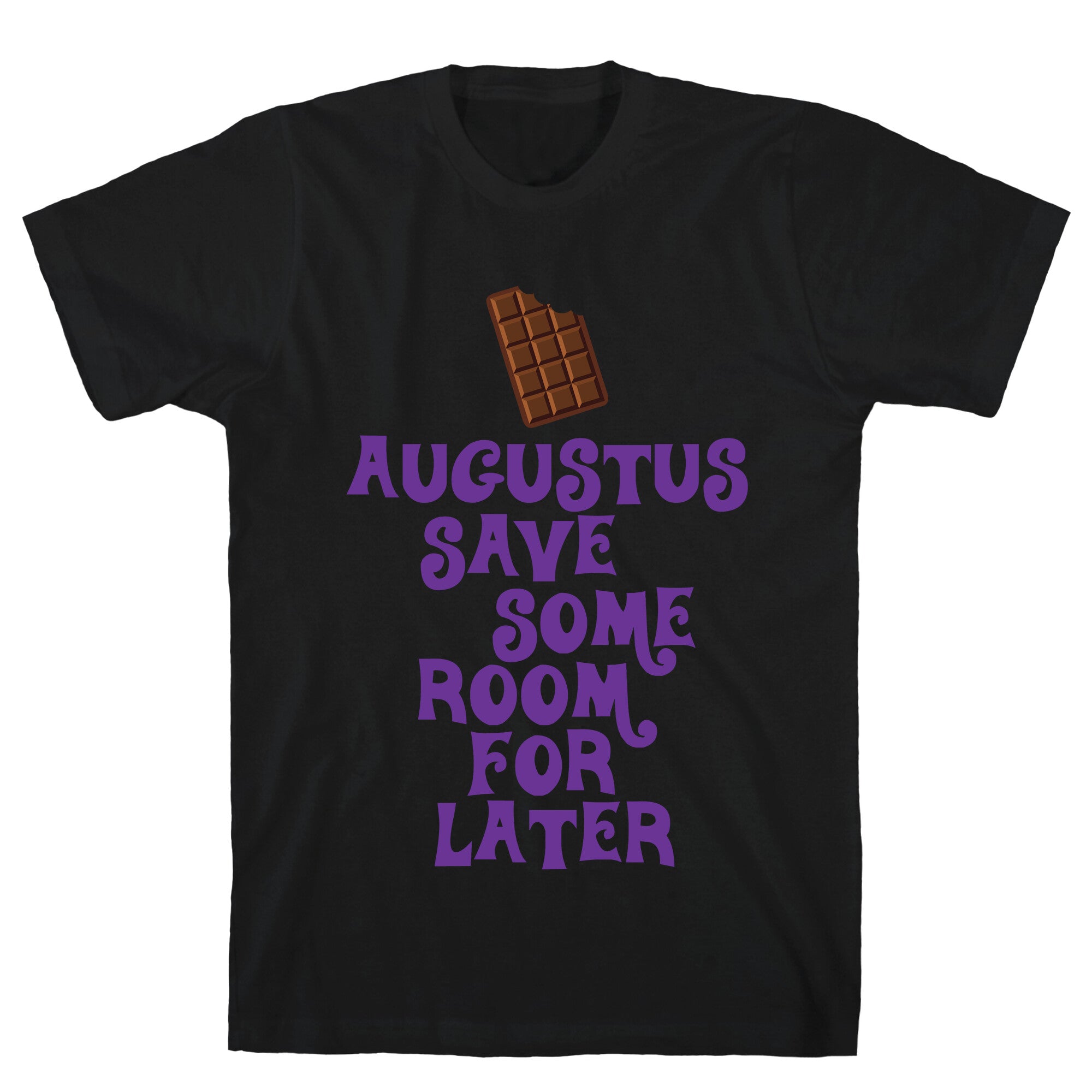 Augustus Save Some Room For Later T-Shirt Hoodie, Sweatshirt | CoreVibeTees.com (Image 1)