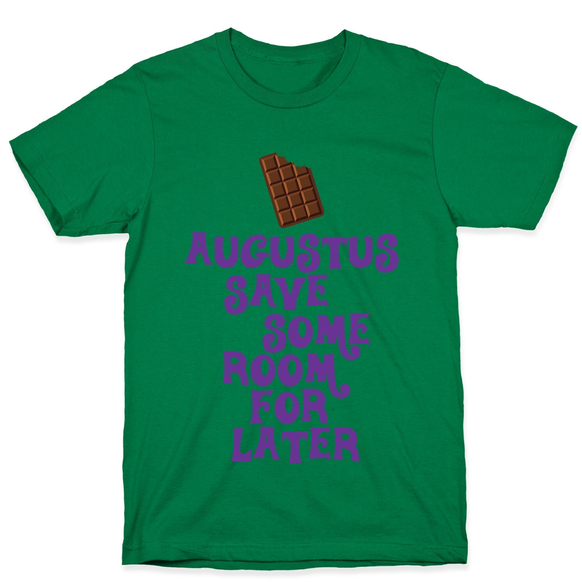 Augustus Save Some Room For Later T-Shirt Hoodie, Sweatshirt | CoreVibeTees.com (Image 3)