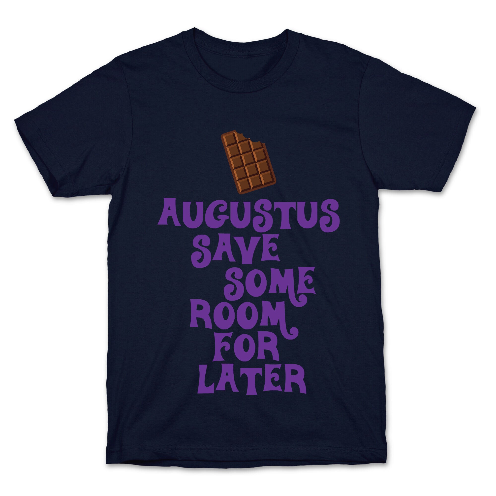Augustus Save Some Room For Later T-Shirt Hoodie, Sweatshirt | CoreVibeTees.com (Image 4)