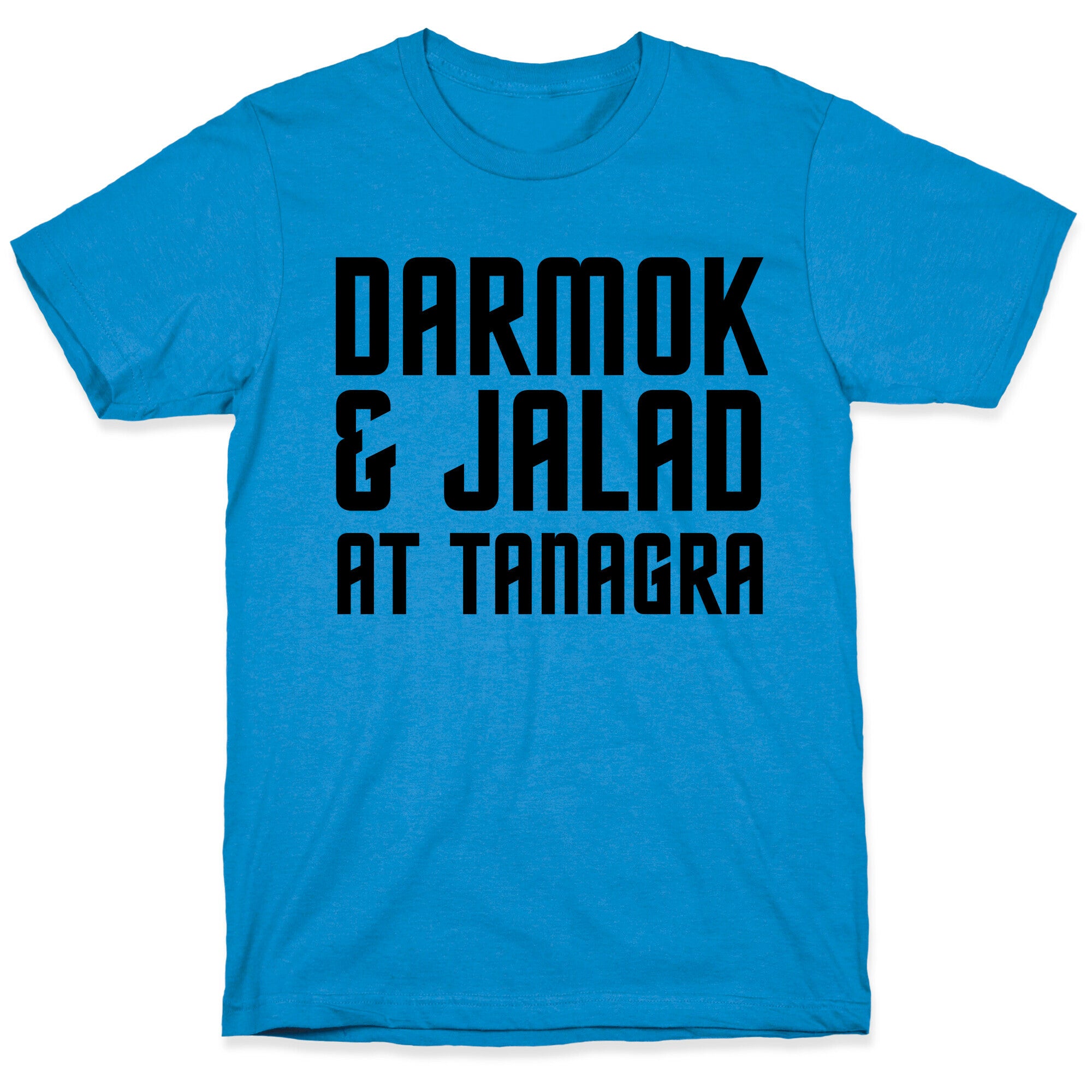 Darmok & Jalad T-Shirt Hoodie, Sweatshirt | CoreVibeTees.com (Image 1)