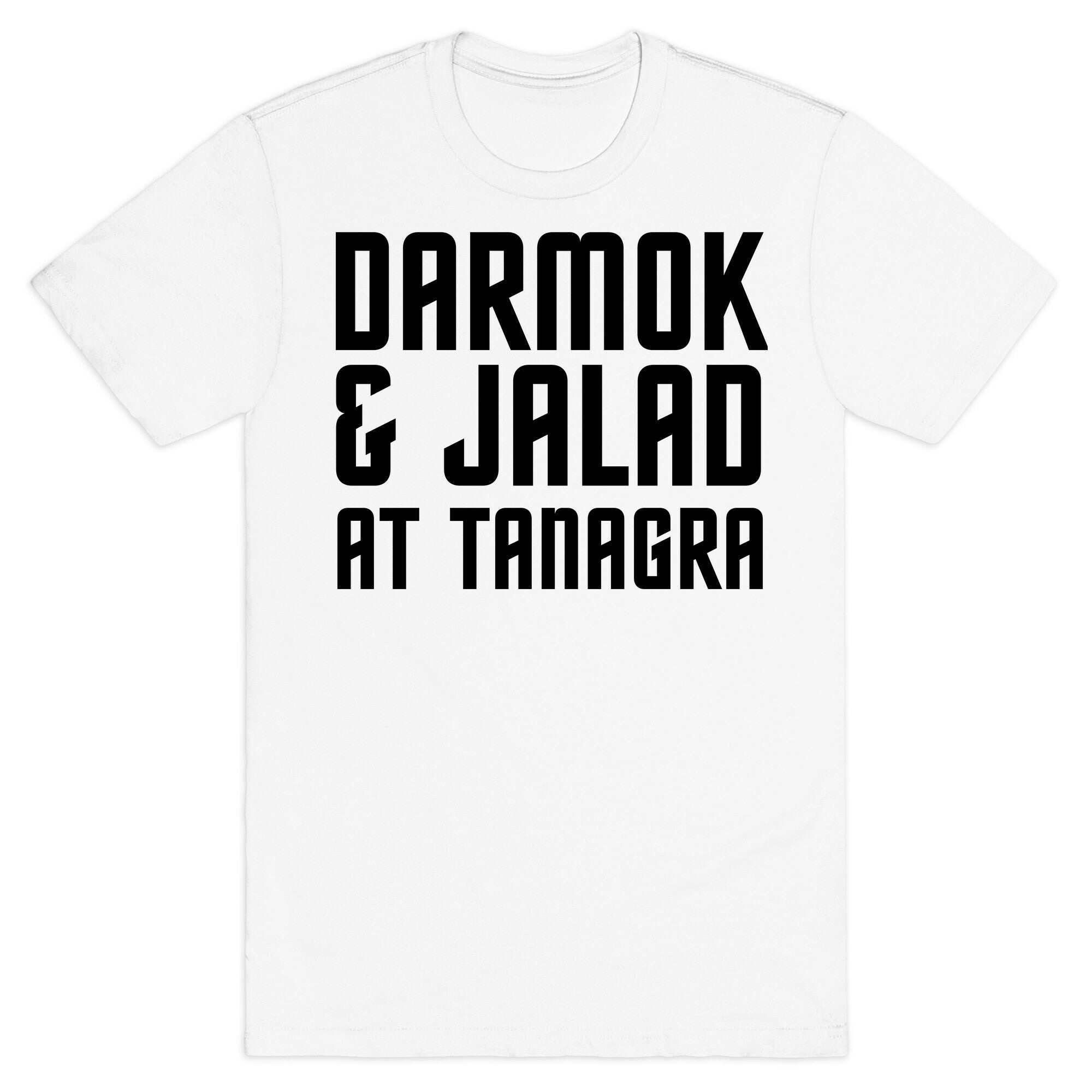 Darmok & Jalad T-Shirt Hoodie, Sweatshirt | CoreVibeTees.com (Image 2)