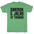 Darmok & Jalad Unisex Triblend Tee Hoodie, Sweatshirt | CoreVibeTees.com (Image 1)