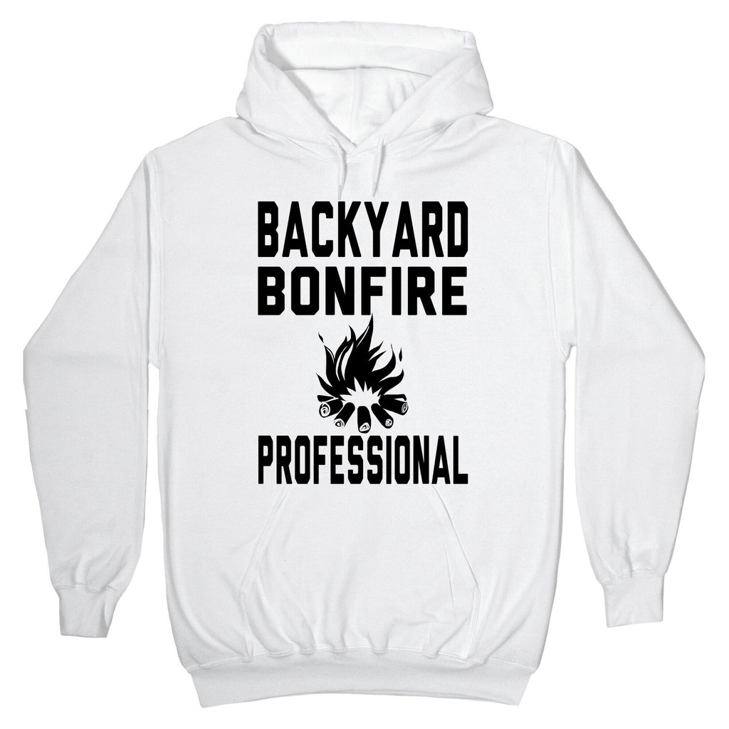 Backyard Bonfire Professional Hoodie T-Shirts, Sweatshirt | CoreVibeTees.com
