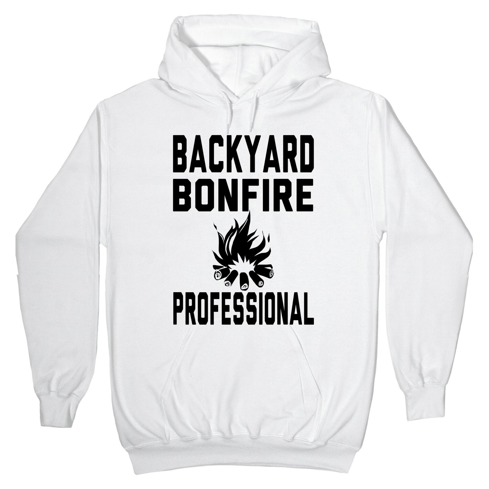 Backyard Bonfire Professional Hoodie T-Shirts, Sweatshirt | CoreVibeTees.com