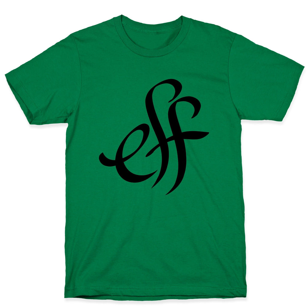 Eff T-Shirt Hoodie, Sweatshirt | CoreVibeTees.com (Image 4)