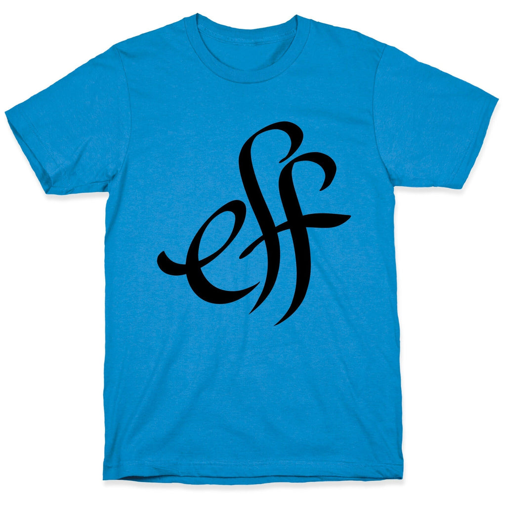 Eff T-Shirt Hoodie, Sweatshirt | CoreVibeTees.com (Image 1)