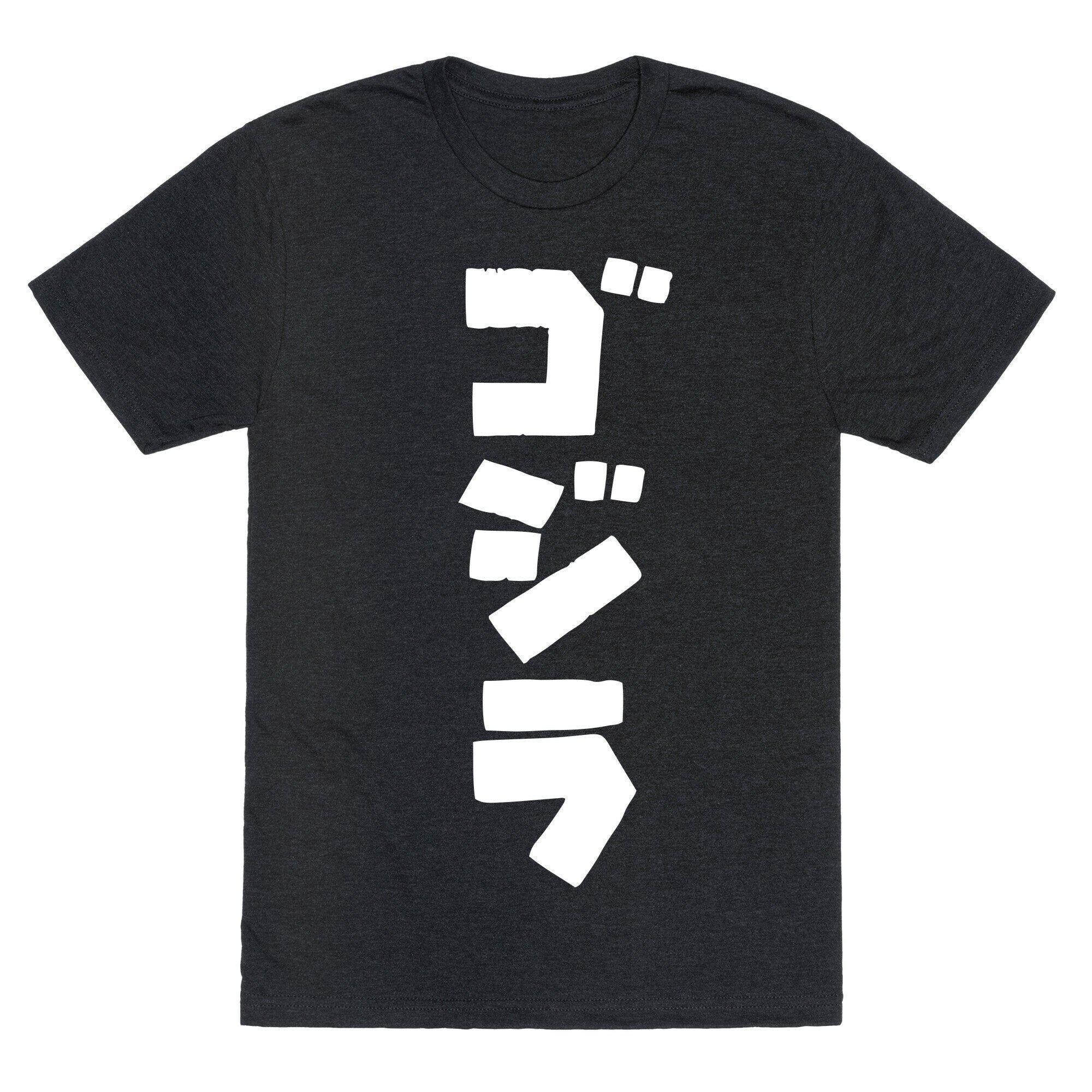Godzilla Unisex Triblend Tee Hoodie, Sweatshirt | CoreVibeTees.com (Image 1)