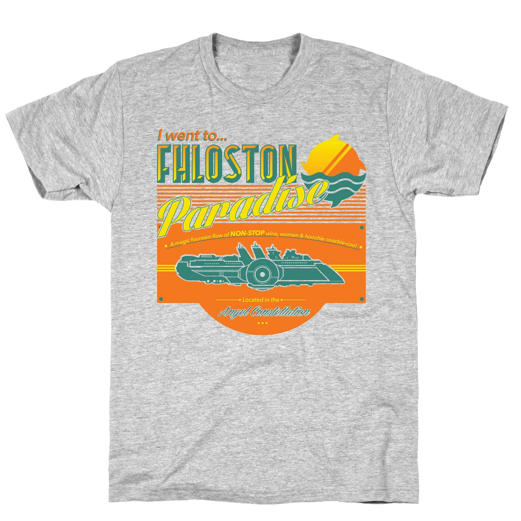 Fhloston Paradise T-Shirt Hoodie, Sweatshirt | CoreVibeTees.com (Image 3)