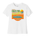 Fhloston Paradise Women's Cotton Tee Hoodie, Sweatshirt | CoreVibeTees.com (Image 1)