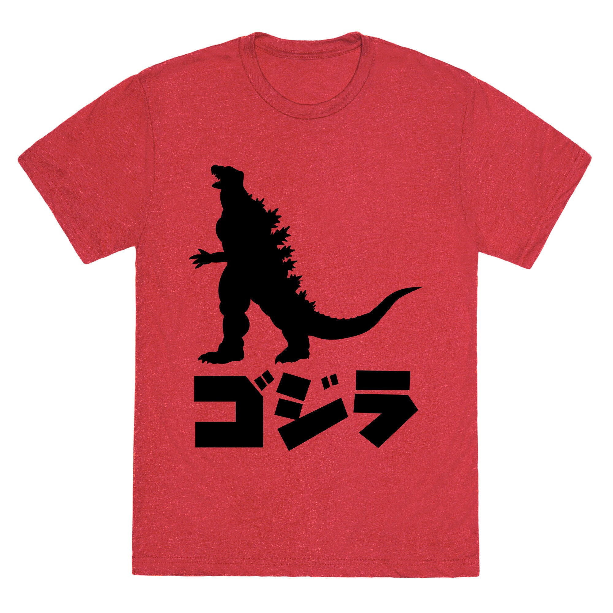 Godzilla Unisex Triblend Tee Style001 Hoodie, Sweatshirt | CoreVibeTees.com (Image 3)