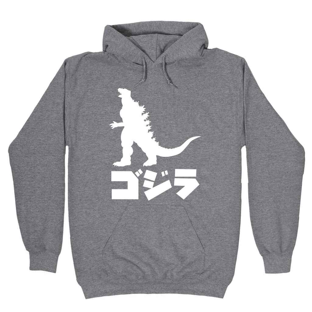 Godzilla Hoodie Style002 T-Shirts, Sweatshirt | CoreVibeTees.com (Image 1)