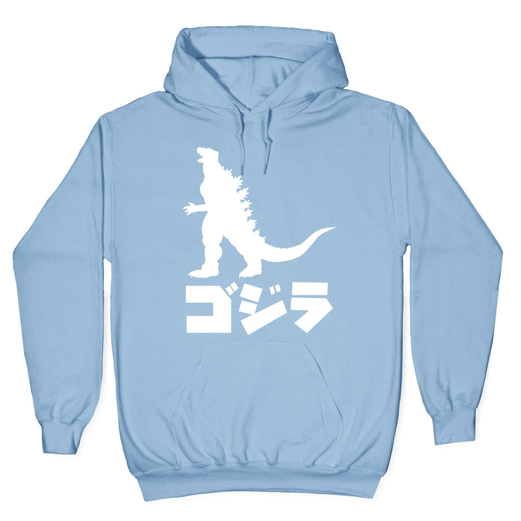 Godzilla Hoodie Style002 T-Shirts, Sweatshirt | CoreVibeTees.com (Image 4)