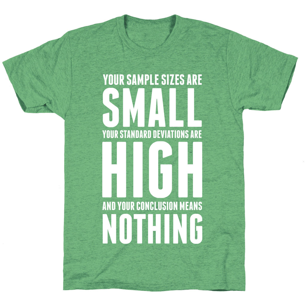 Bad Science Unisex Triblend Tee Hoodie, Sweatshirt | CoreVibeTees.com (Image 2)