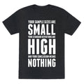 Bad Science Unisex Triblend Tee Hoodie, Sweatshirt | CoreVibeTees.com (Image 1)
