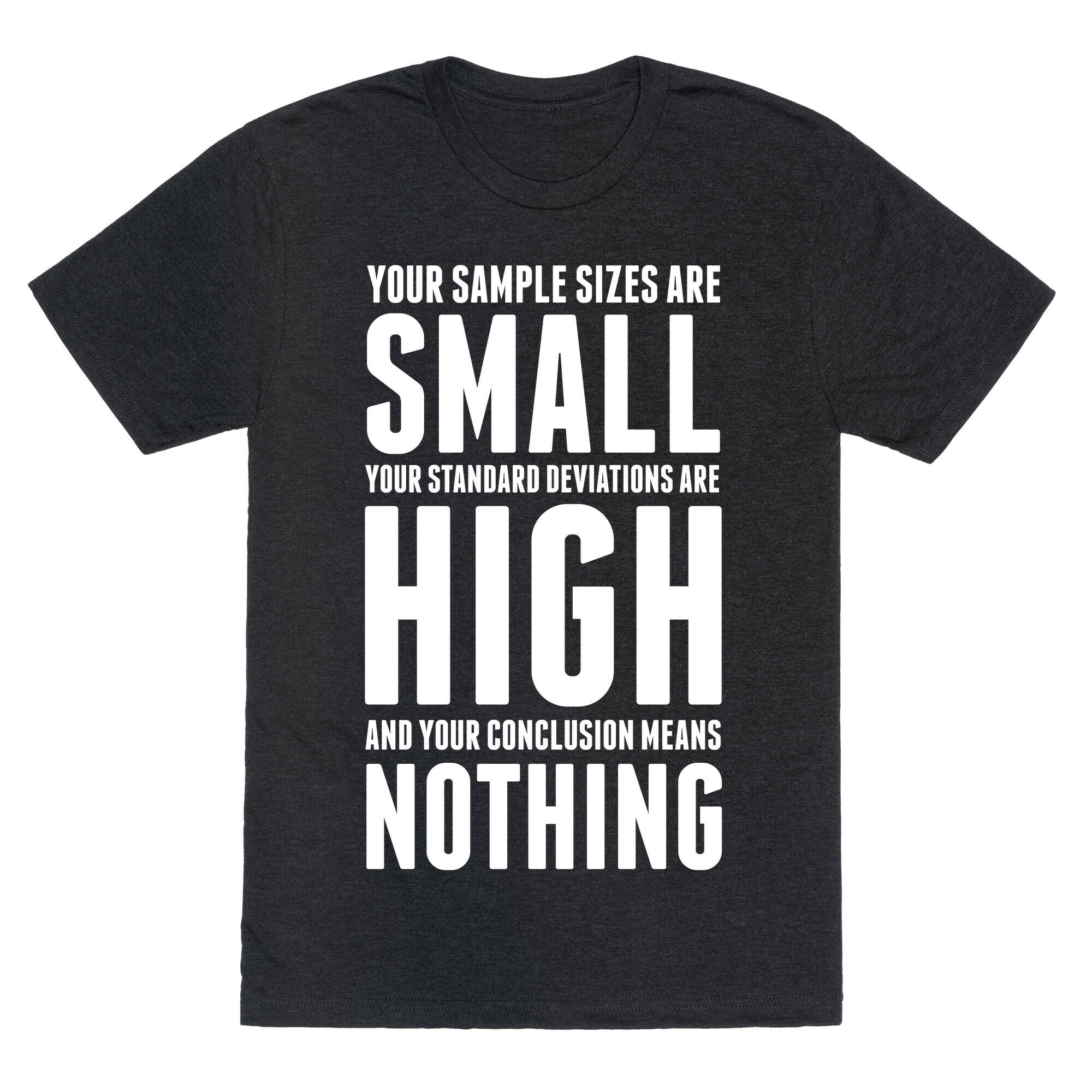 Bad Science Unisex Triblend Tee Hoodie, Sweatshirt | CoreVibeTees.com (Image 1)